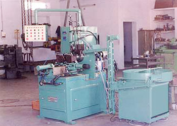 Auto Lathe Machine