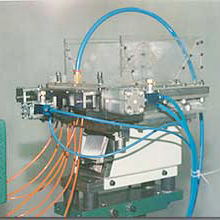 Rivet Inserting Machine