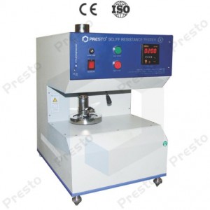 Abrasion Resistance Tester