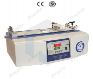 Coefficient Of Friction Tester