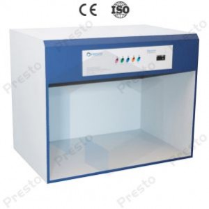 PRESTO Colour Matching Cabinet