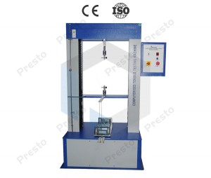 Computerized Tensile Testing Machine