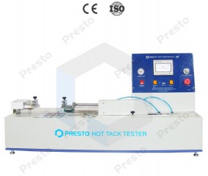 Hot Tack Tester