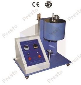 Melt Flow Index Tester