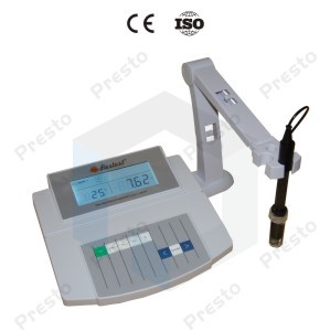 PH Meter, Power Source : Electric