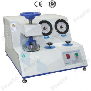 Rexene Bursting Strength Tester