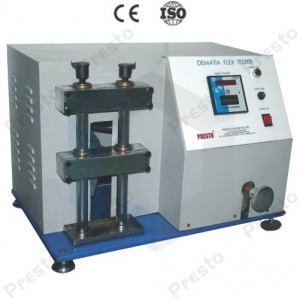 Rubber Flexibility Tester