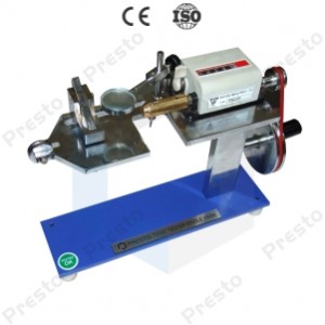 Single Yarn Twist Tester