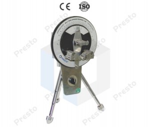 Stiffness Tester, Power : 220V, 50Hz, Single Phase