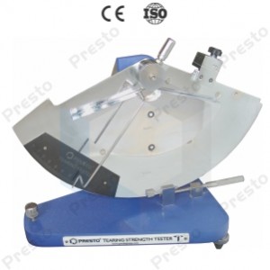 Tearing Strength Tester