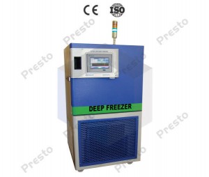Ultra-Low Deep Freezer, Capacity : 95 Litres