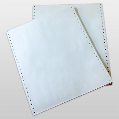 Ledger Paper