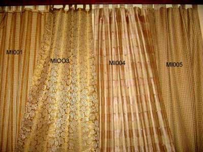 Designer Curtains