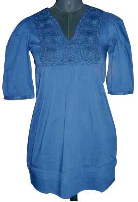 Ladies Tunic
