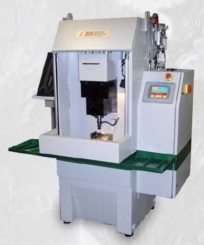Semi Automatic Fillet Rolling Machine