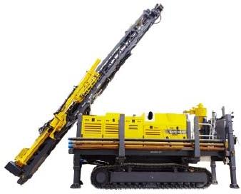 Reverse Circulation Drilling Rigs