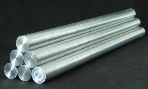 Steel Mart Steel Aluminium Round Bar