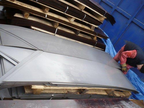 Steel Mart Steel CRGO Electrical Laminations