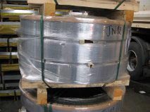 Steel CRNO Transformer Stampings, Technique : Cold Rolled, Hot Rolled