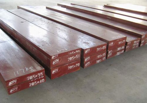 Steel Mart Steel H13 Flats, Technique : Cold Rolled, Hot Rolled