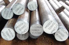 Hot Die Steel H21 Steel Round Bars