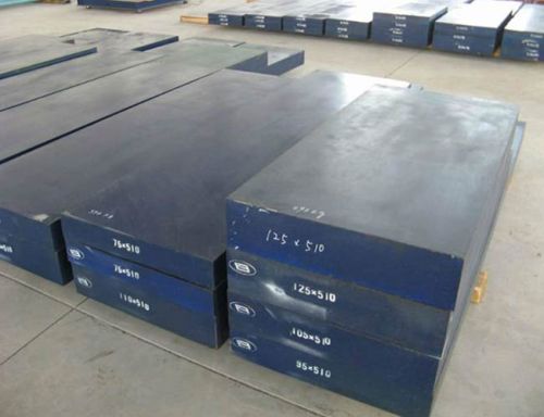 High Speed Steel Flat