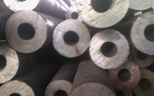 Polished Stainless Steel Tubes, For Industrial