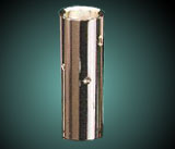 Copper In Line Connectors With Dimple Ferrules