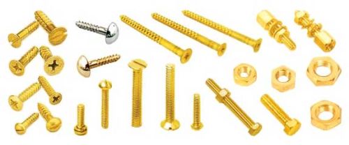 Brass Fastener