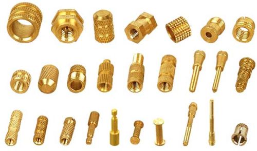 Brass Inserts