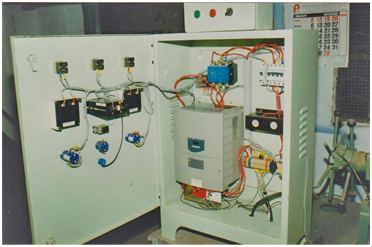 Electric Control Panel