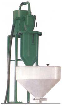 Pneumatic Conveying System