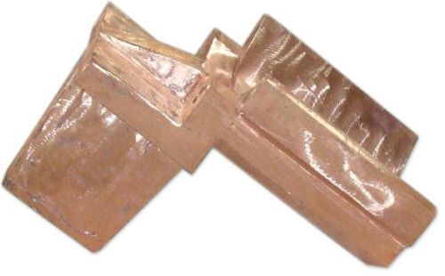 Copper Contact Clamp