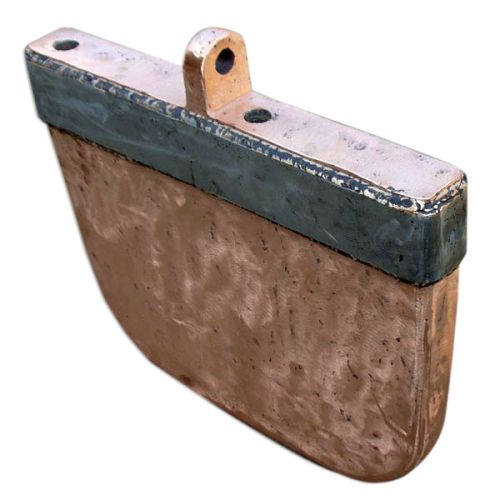 Copper Cooling Plate, Feature : Excellent Durability, Robust Construction, Air Tight Fitting, Easy Installation Etc.