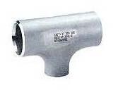 Chemtech Buttweld Reducing Tee, Size : 1/8