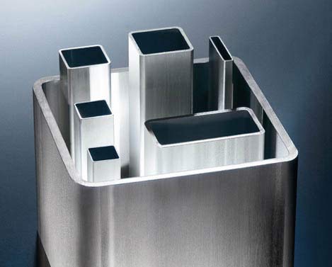 Stainless Steel Hollow Section