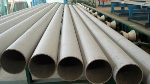 Chemtech Round Super Duplex Pipes