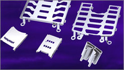 Electrical Motor Stamping