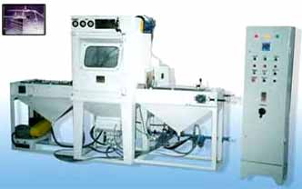 Needle Cleaning Machine