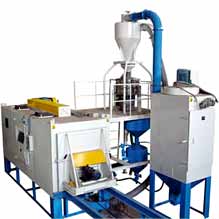 Roll Etching Machine