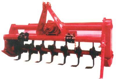 Rotary Tiller