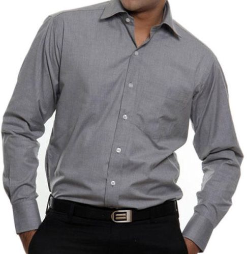 K9 Apparels Cotton Mens Formal Shirts, For Soft Comfortable