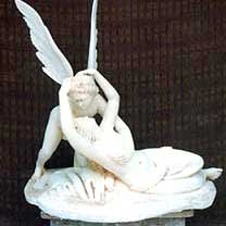 Marble Angel Statues, For Interior Decoration Purposes, Gifting Purposes