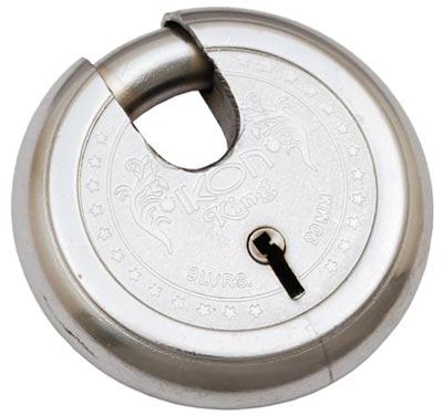 IKON Round Shutter Lock