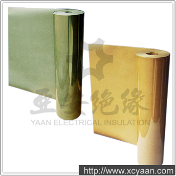 Polyester film