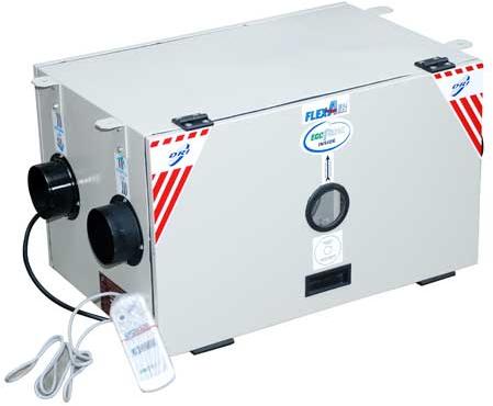 Energy Recovery Ventilator