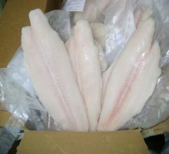 Basa Fish Fillets, For Cooking, Food, Human Consumption, Packaging Type : Plastic Crates