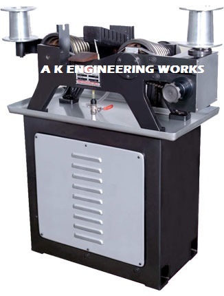 8 Pass Wire Drawing Machine