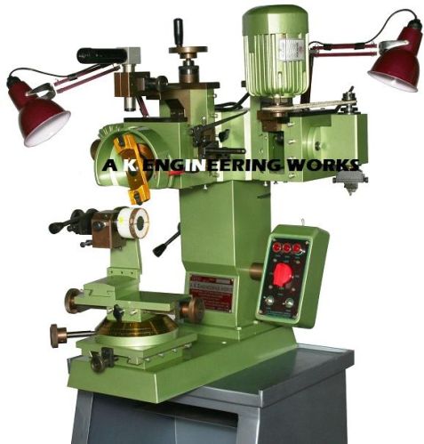 Ring Diamond Faceting Machine