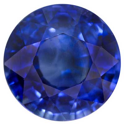 Blue Sapphire Gemstone -01